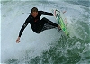(December 20, 2006) Surfing at BHP - Surf 1